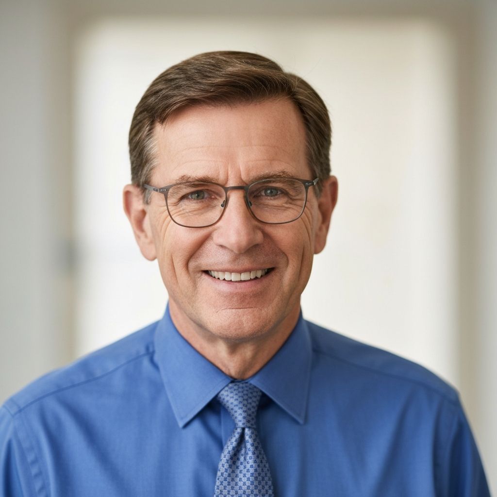 Mike Sullivan, founder of Arctic Flow HVAC